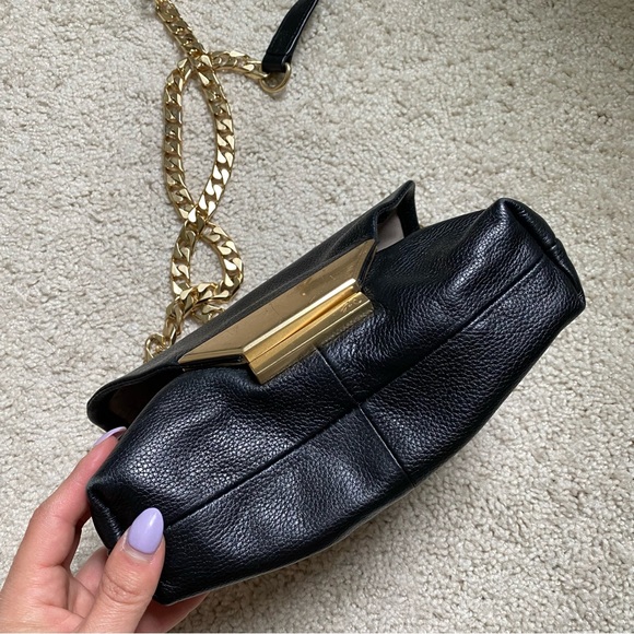 Foley + Corinna Leather Crossbody Bag - Picture 6 of 11